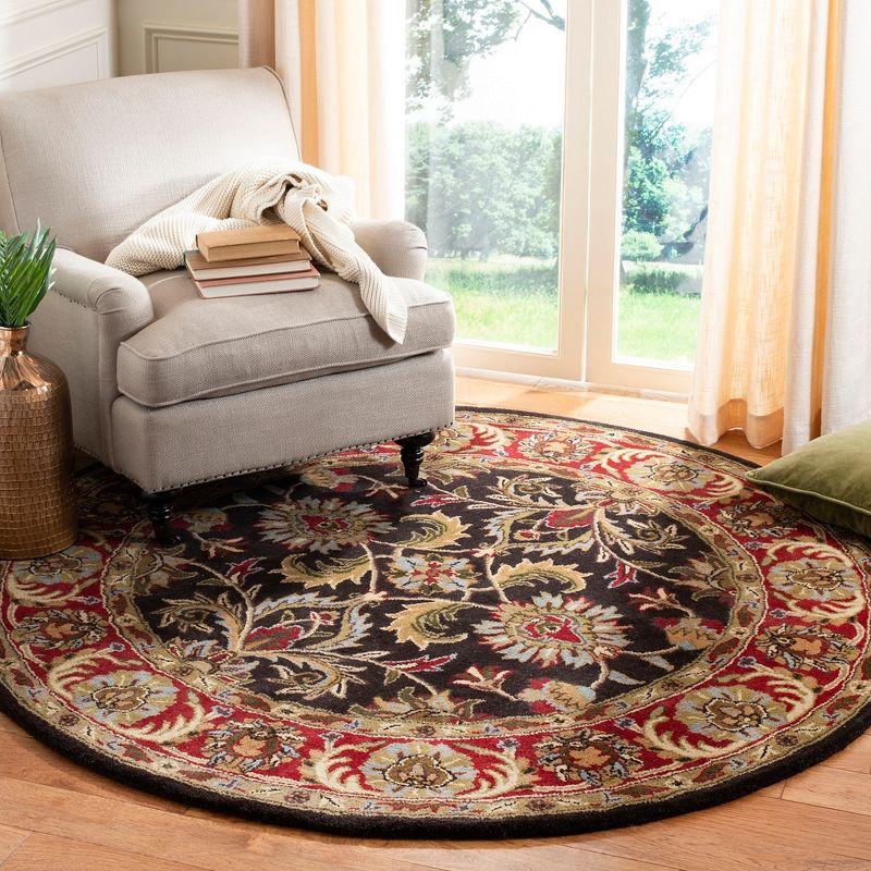 Heritage HG951 Hand Tufted Area Rug  - Safavieh