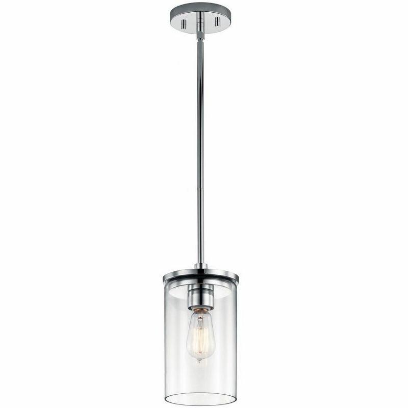 Crosby 1 - Light Single Pendant