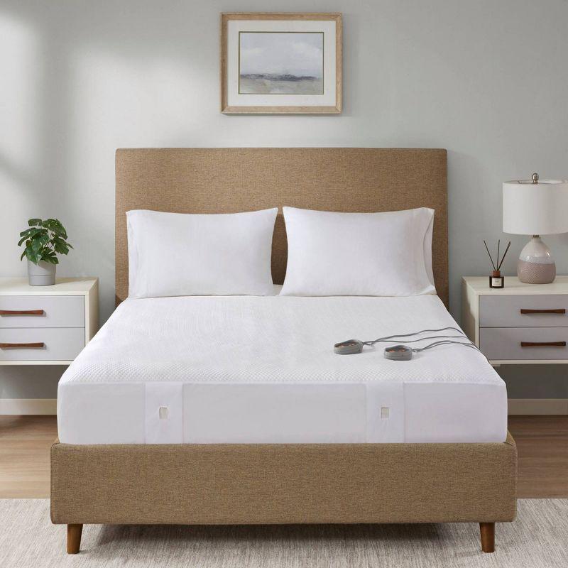 Cool Touch Heated Mattress Pad - Beautyrest