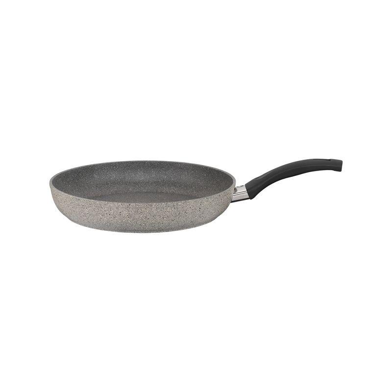 BALLARINI Parma by HENCKELS Forged Aluminum Nonstick Fry Pan Set, 2-Piece, Granite