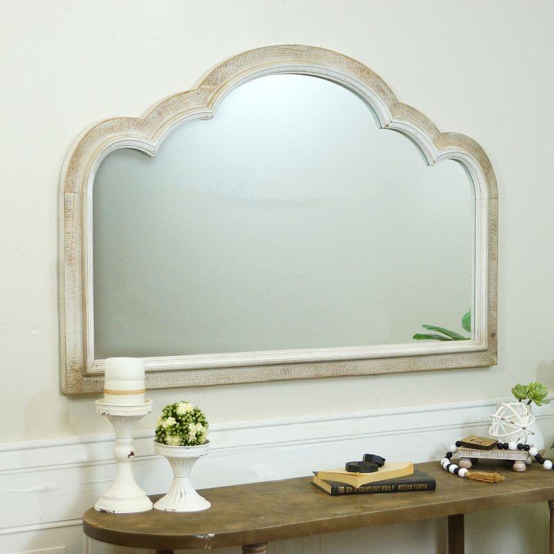 American Mercantile Flat Mirror