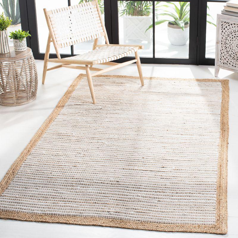 Natura NAT375 Hand Woven Area Rug  - Safavieh