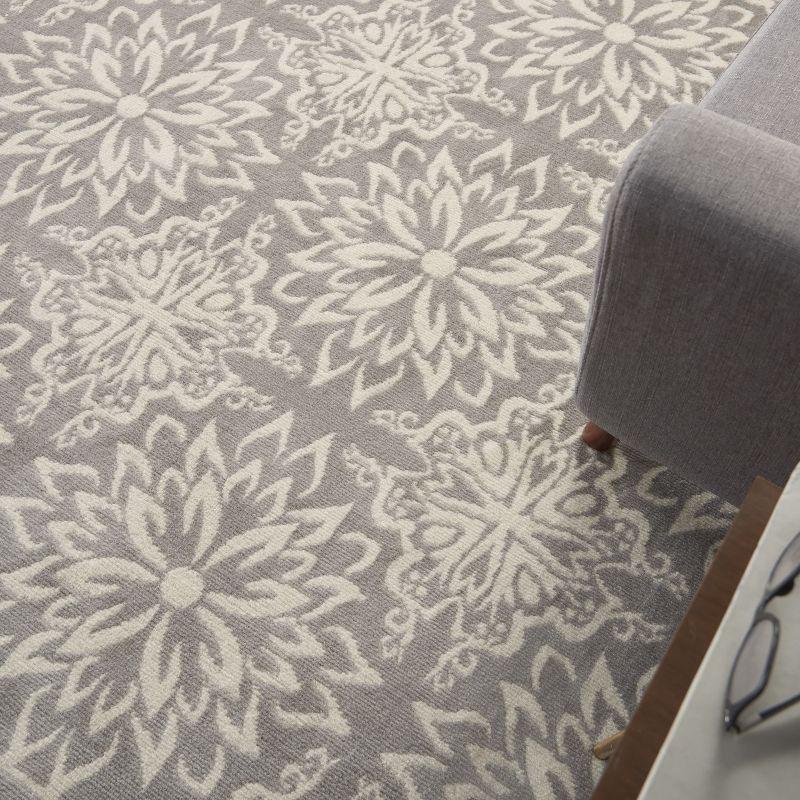 Nourison Jubilant Floral Transitional Indoor Rug