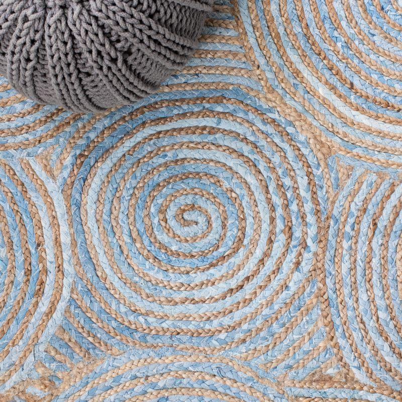 Cape Cod CAP203 Hand Woven Area Rug  - Safavieh