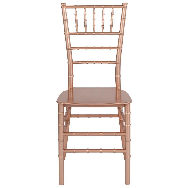 Emily Resin Stackable Chiavari Chair