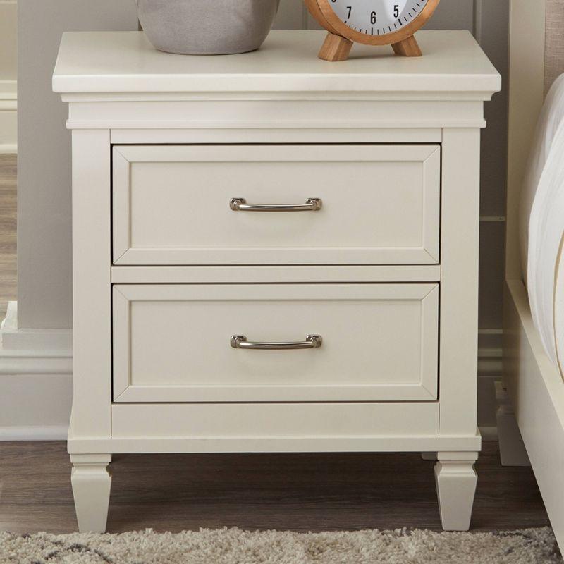 Darlington 2 Drawer Nightstand