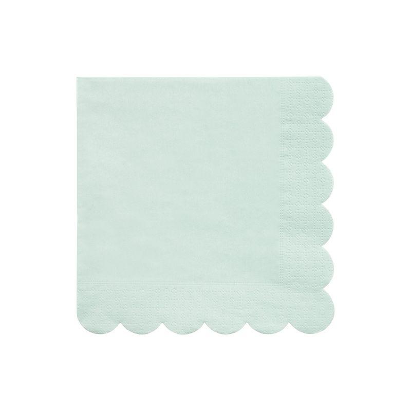 Meri Meri Large Multicolor Paper Napkins (Pack of 20)