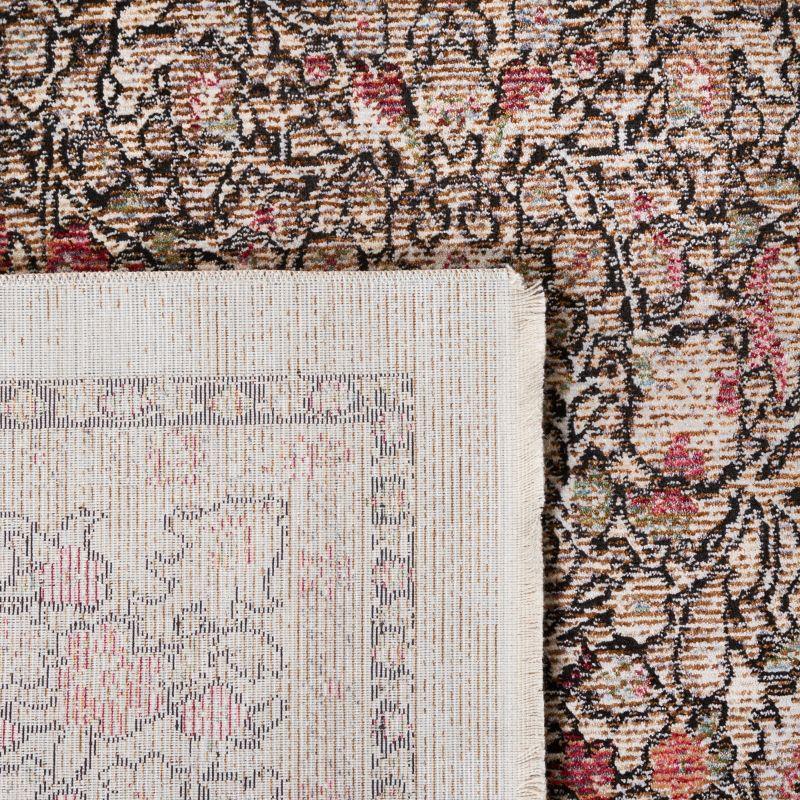 Crimson CMS272 Loomed Indoor Area Rug - Beige/Brown - 2'2"x4' - Safavieh