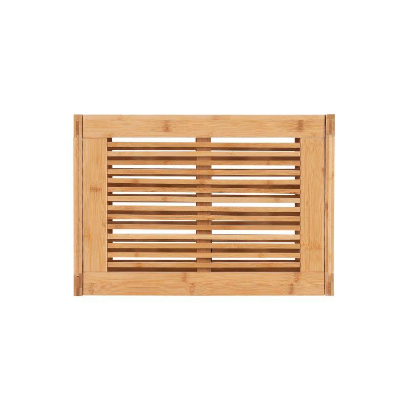 Silvia Bamboo Storage Bin