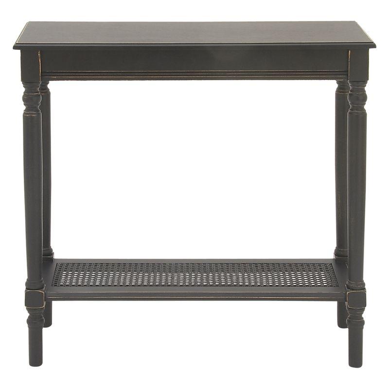 Garcia 31'' Solid Wood Console Table