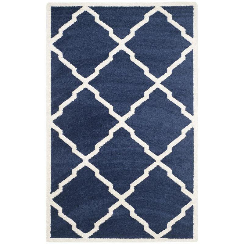 Amherst AMT421 Power Loomed Area Rug  - Safavieh