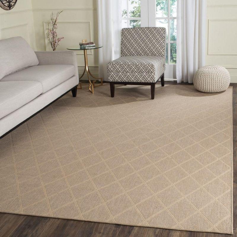 Palm Beach PAB514 Hand Woven Area Rug  - Safavieh