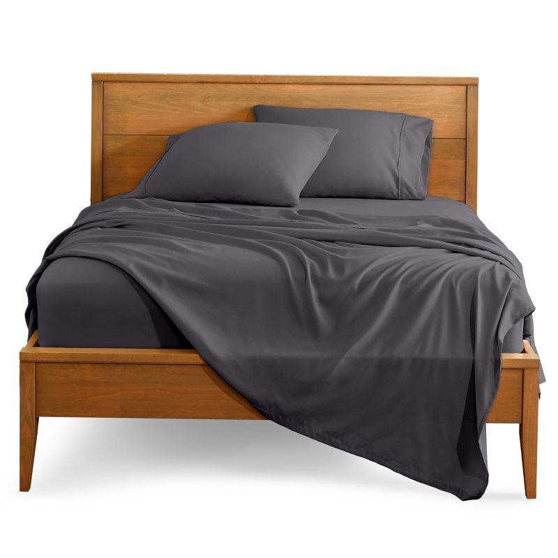 Bare Home Ultra-Soft Microfiber Sheet Set