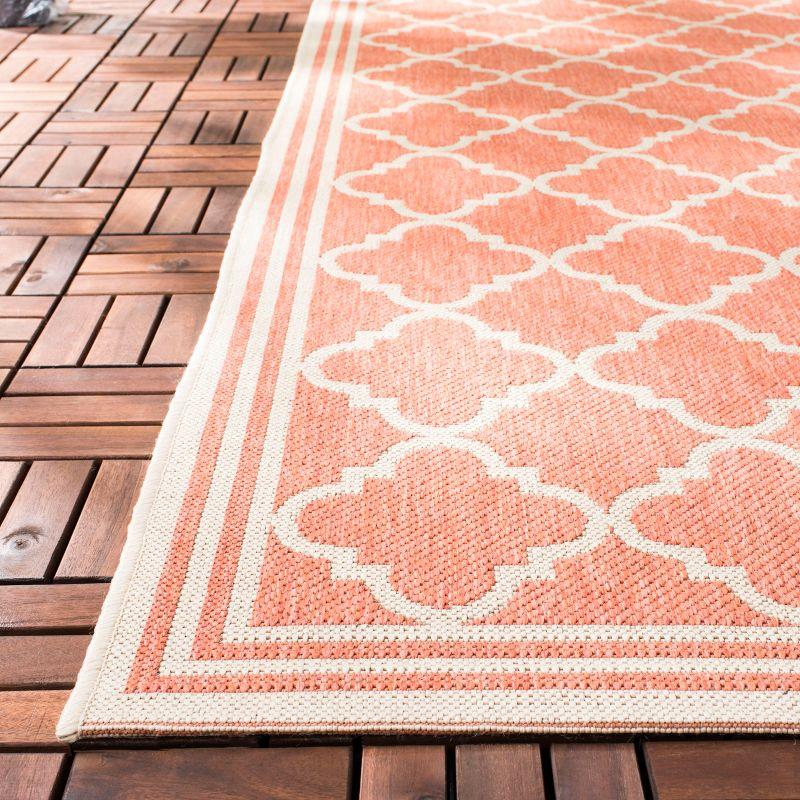 Beach House BHS121 Power Loomed Indoor/Outdoor Area Rug  - Safavieh