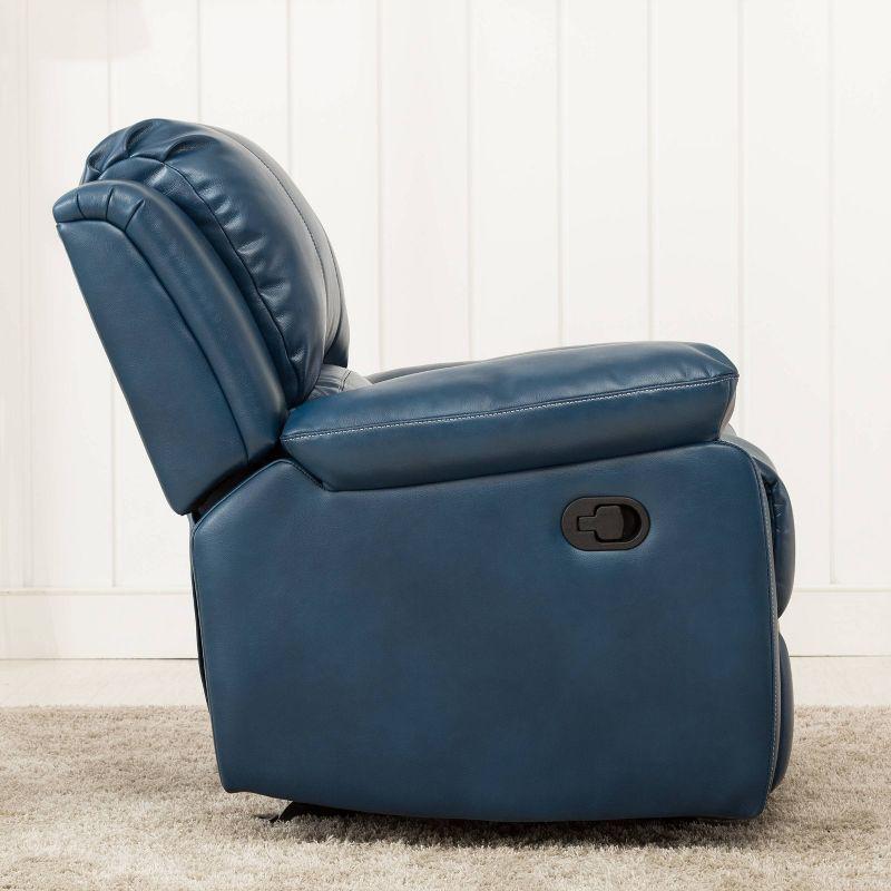 GZMWON Charlotte Leather Gel Recliner