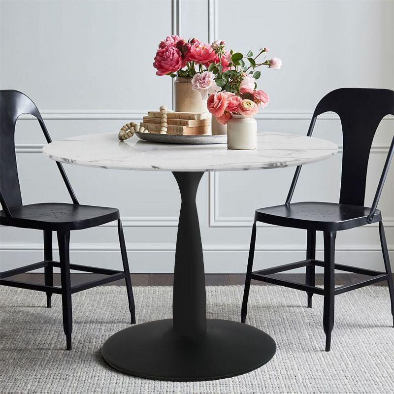 Kelly Clarkson Home Kinslee 40'' Pedestal Dining Table