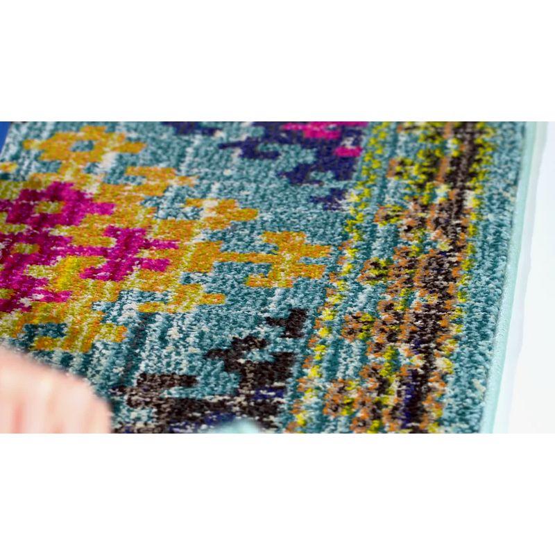 Monaco MNC244 Power Loomed Area Rug  - Safavieh