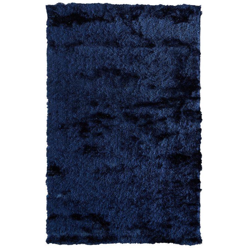 Indochine Modern Solid Area Rug