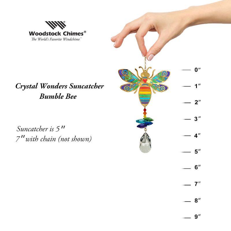 Woodstock Chimes Animals Crystal