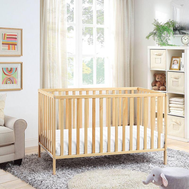 Palmer 3 -in-1 Convertible Crib
