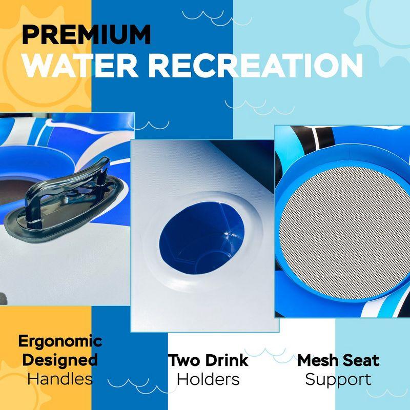 Sunlite Sports River Blazer - Cool Blue 2-Person