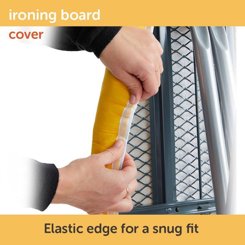 Oliso Ironing Board Cover Yellow