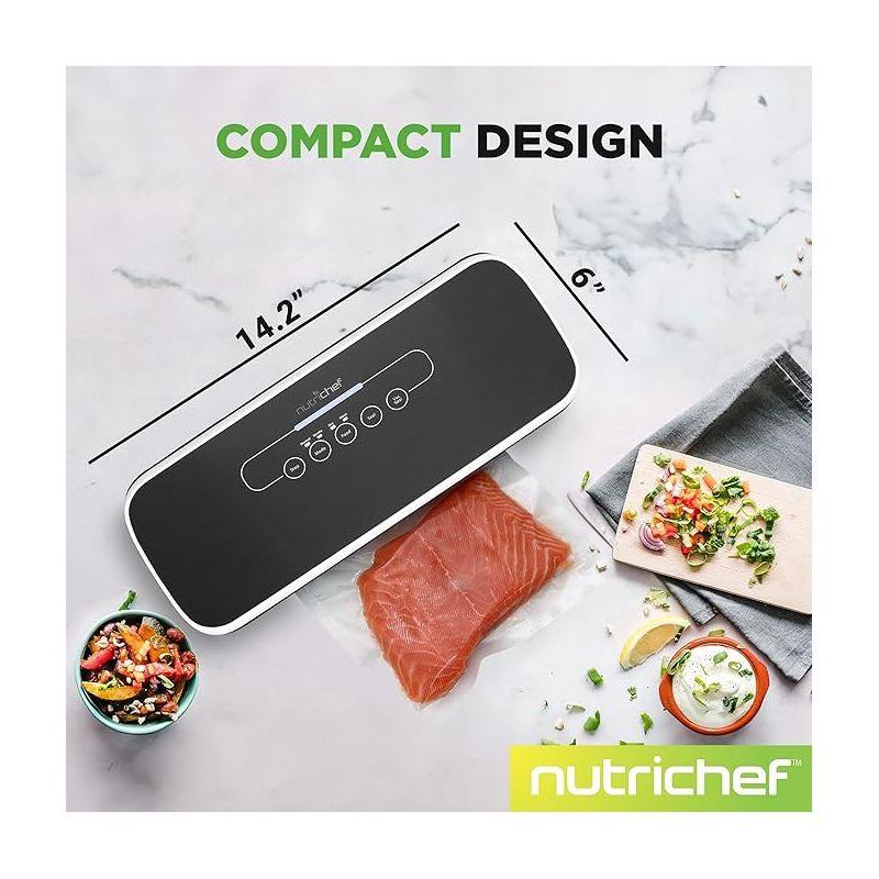 NutriChef NutriChef Automatic Food Vacuum Sealer