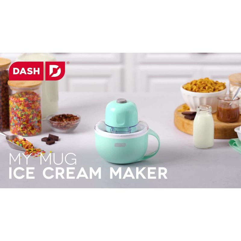 Dash My Mug Ice Cream Maker & Reviews | Wayfair