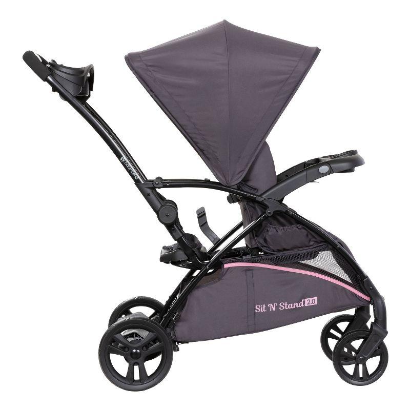 Baby Trend Sit N' Stand 2.0 Stroller - Simple Pink