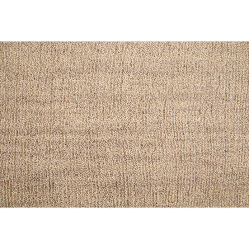 Luna Modern Solid Area Rug