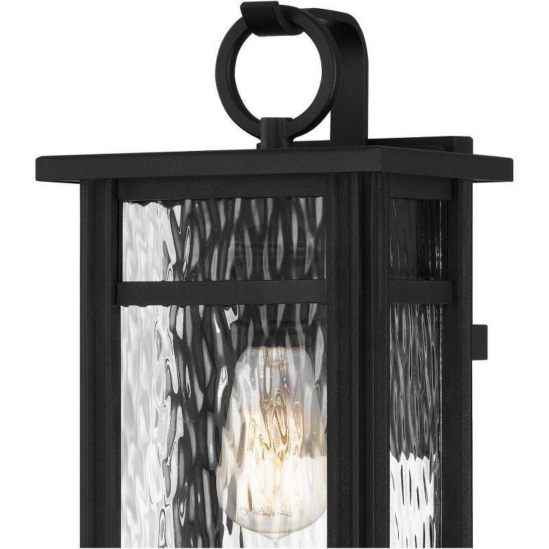 Quoizel Lighting Moira 1 - Light Sconce in  Earth Black