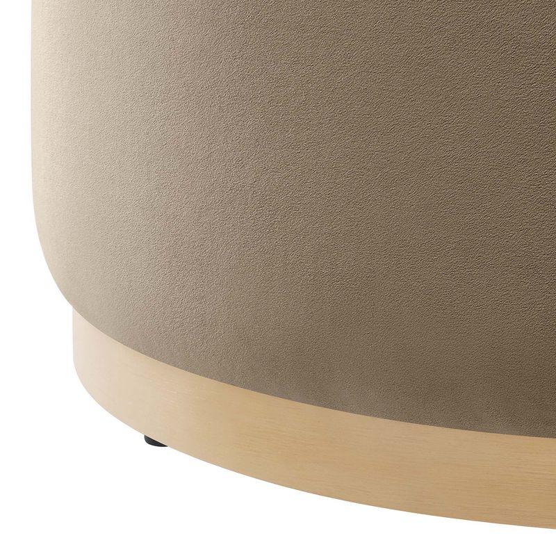 Modway Modway Tilden Upholstered Ottoman