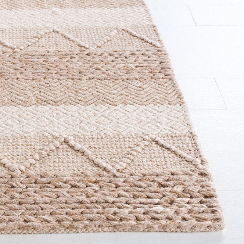 Natura NAT103 Hand Woven Area Rug  - Safavieh