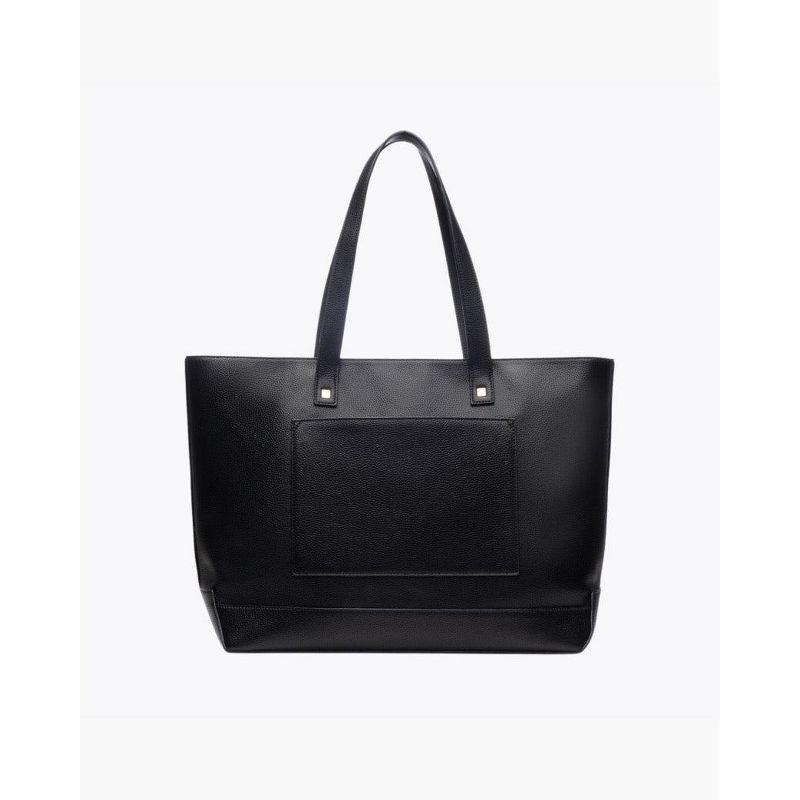 Modern Picnic - THE TOTE - BLACK