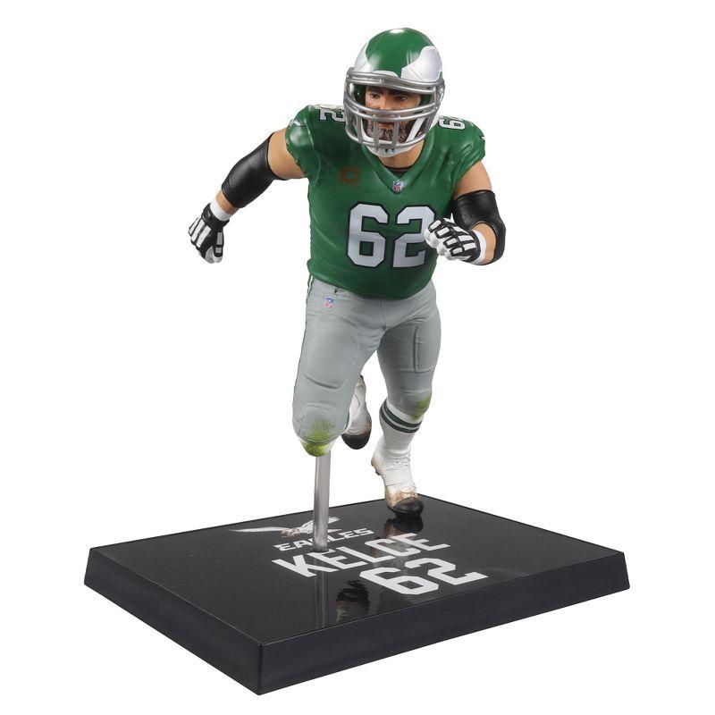 Mcfarlane Toys Philadelphia Eagles NFL Jason Kelce McFarlane Action Figure