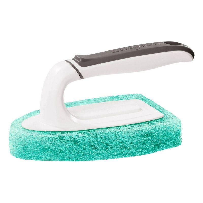 Scotch-Brite Non-Scratch Bathroom Scrub Brush