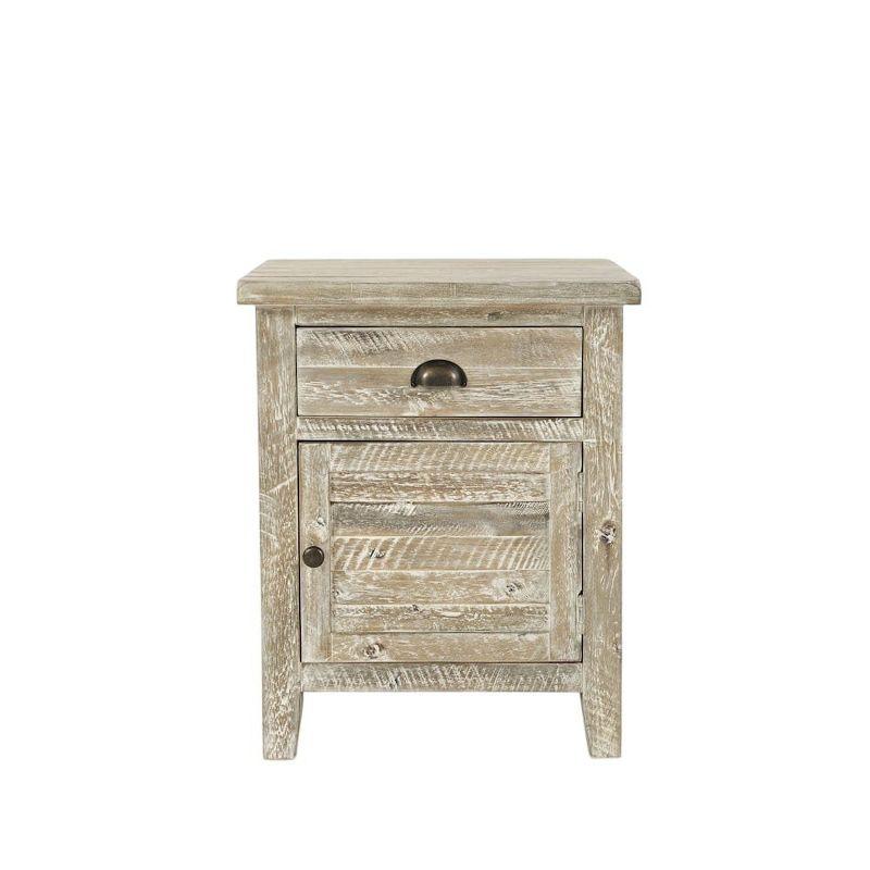 Castile 1 - Drawer Nightstand