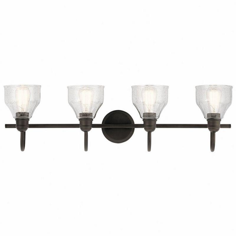 Kichler Lighting Avery 4 - Light Vanity in  Olde Bronze