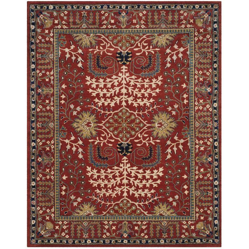 Antiquity AT64 Hand Tufted Area Rug  - Safavieh