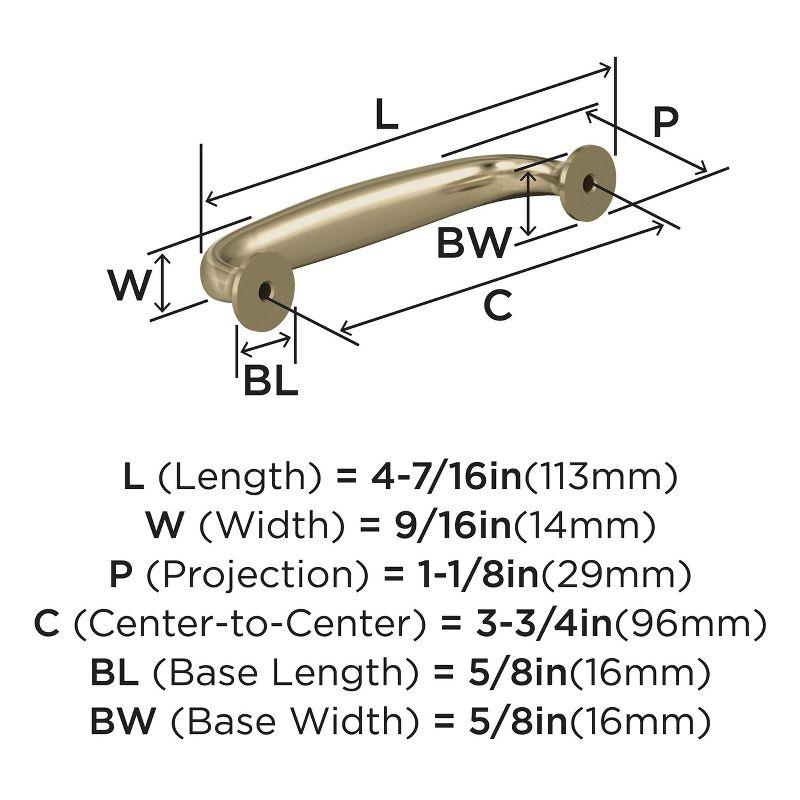 Amerock Renown Cabinet or Drawer Pull