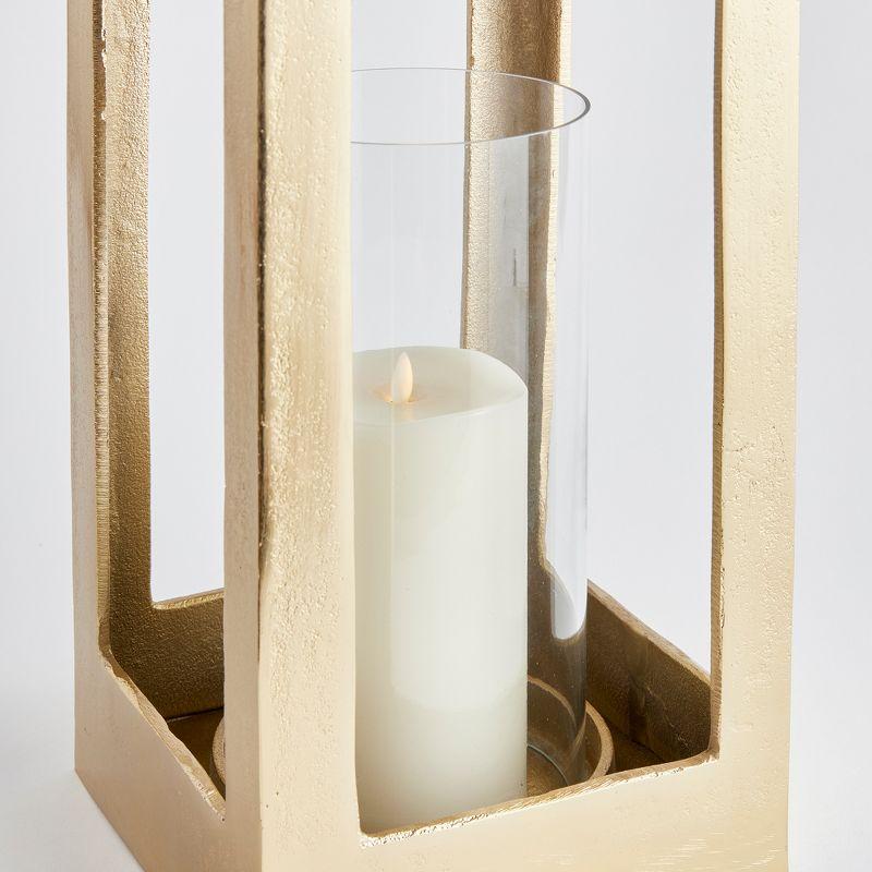 Everly Quinn Tabletop Lantern