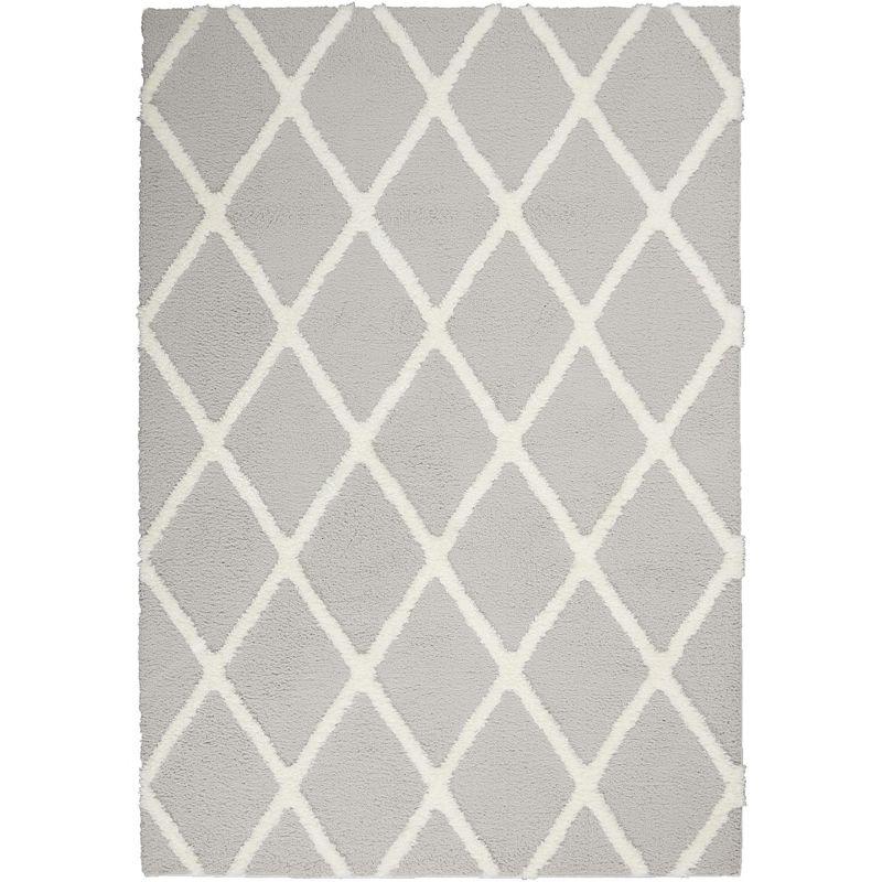 Nourison Feather Soft Textured Indoor Area Rug