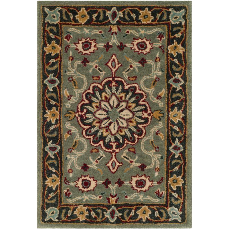 Heritage HG736 Hand Tufted Area Rug  - Safavieh