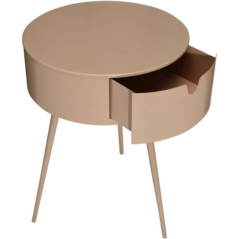 Meridian Furniture,Bali Pink Nightstand