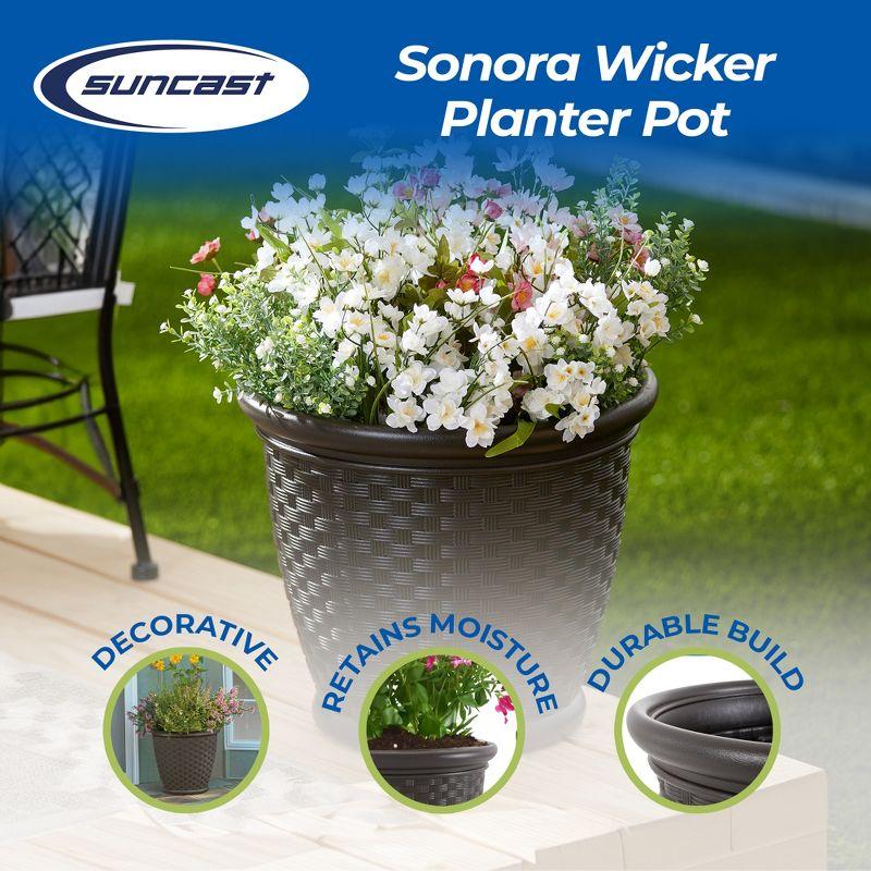 Suncast Pot Planter