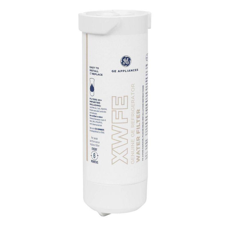 GE XWFE Refrigerator Water Filter for GE Fridges