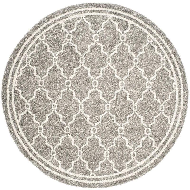 Amherst AMT414 Power Loomed Area Rug  - Safavieh