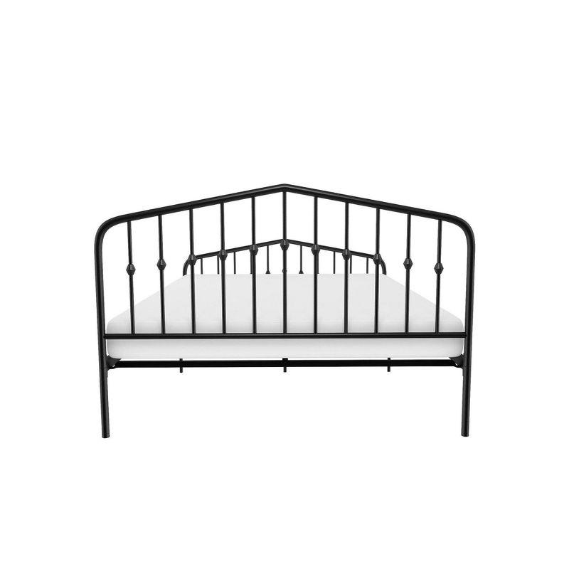 Bushwick Metal Platform Bed