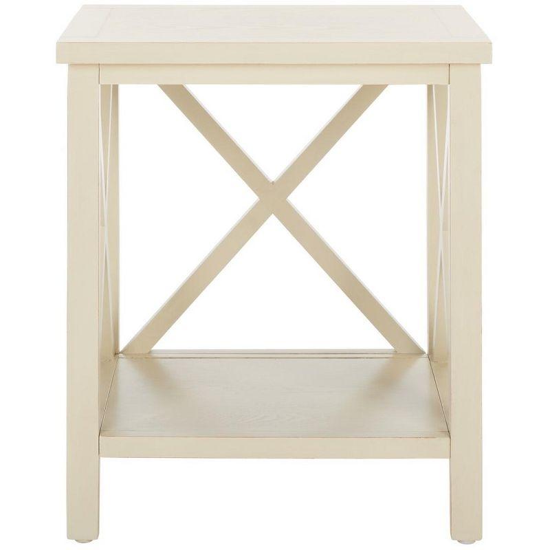 Candace End Table  - Safavieh