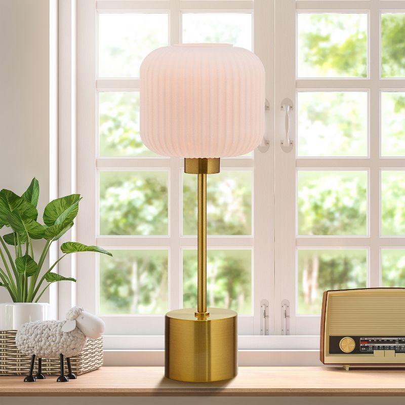 Joss & Main Gracieleigh Metal Table Lamp